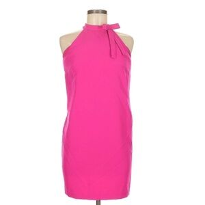 Maggy  London Hot Pink Cocktail Dress- Size 2